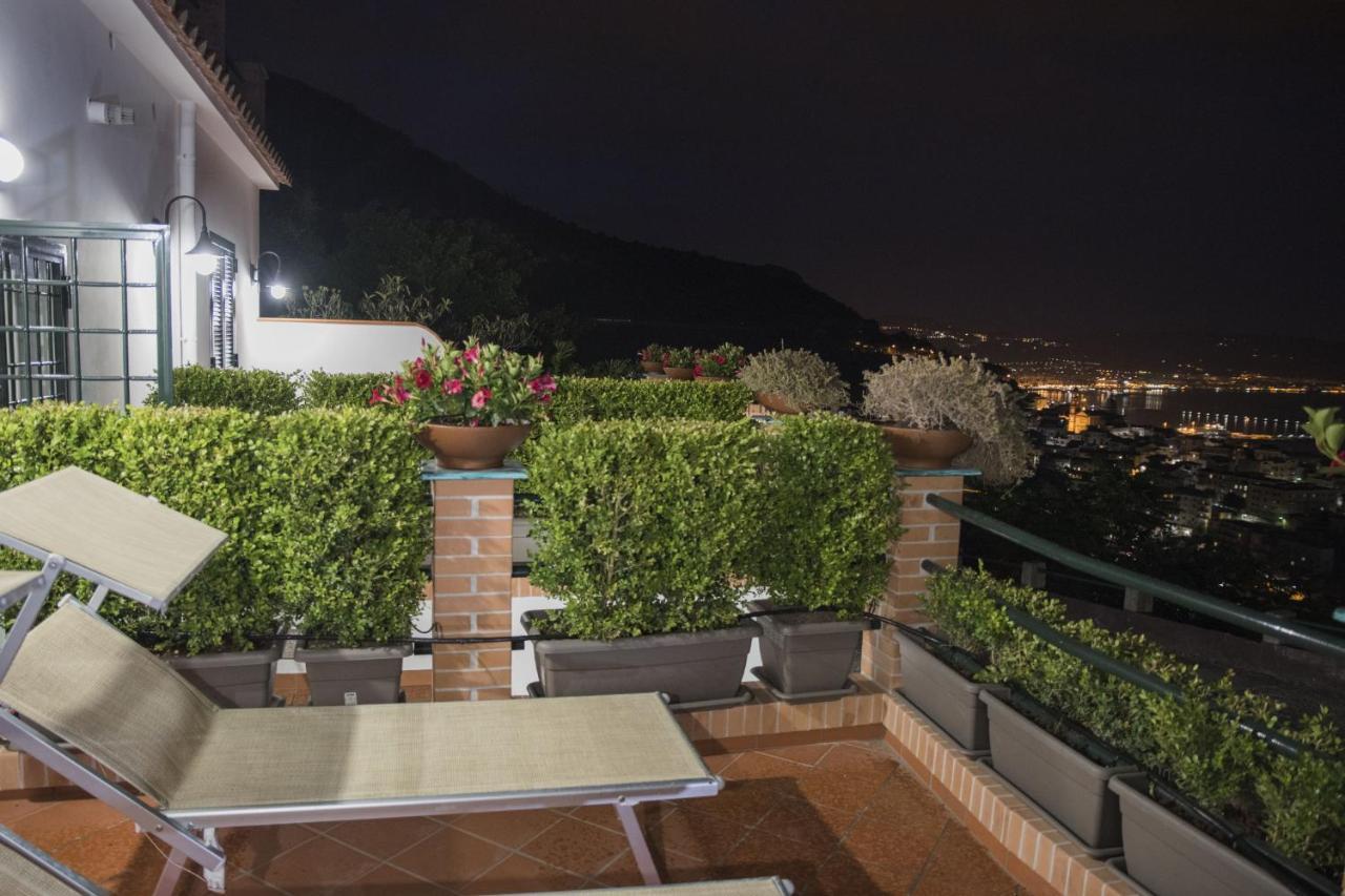 Bed and Breakfast L'Incanto Amalfi Coast Vietri Exterior foto