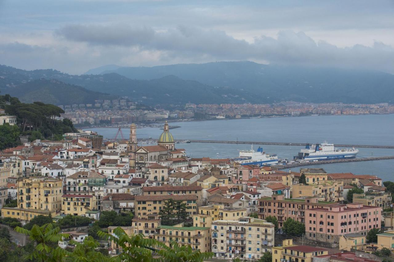 Bed and Breakfast L'Incanto Amalfi Coast Vietri Exterior foto