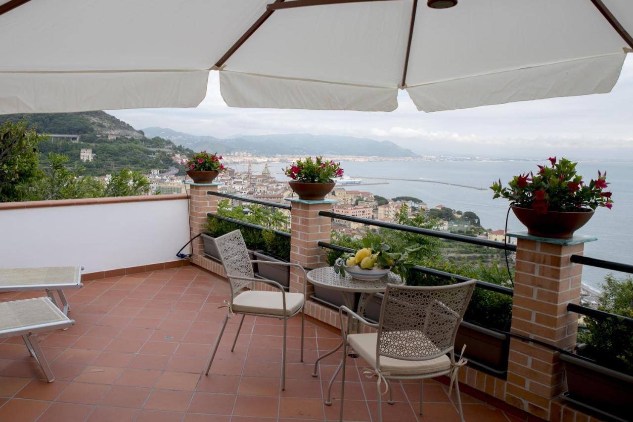 Bed and Breakfast L'Incanto Amalfi Coast Vietri Exterior foto