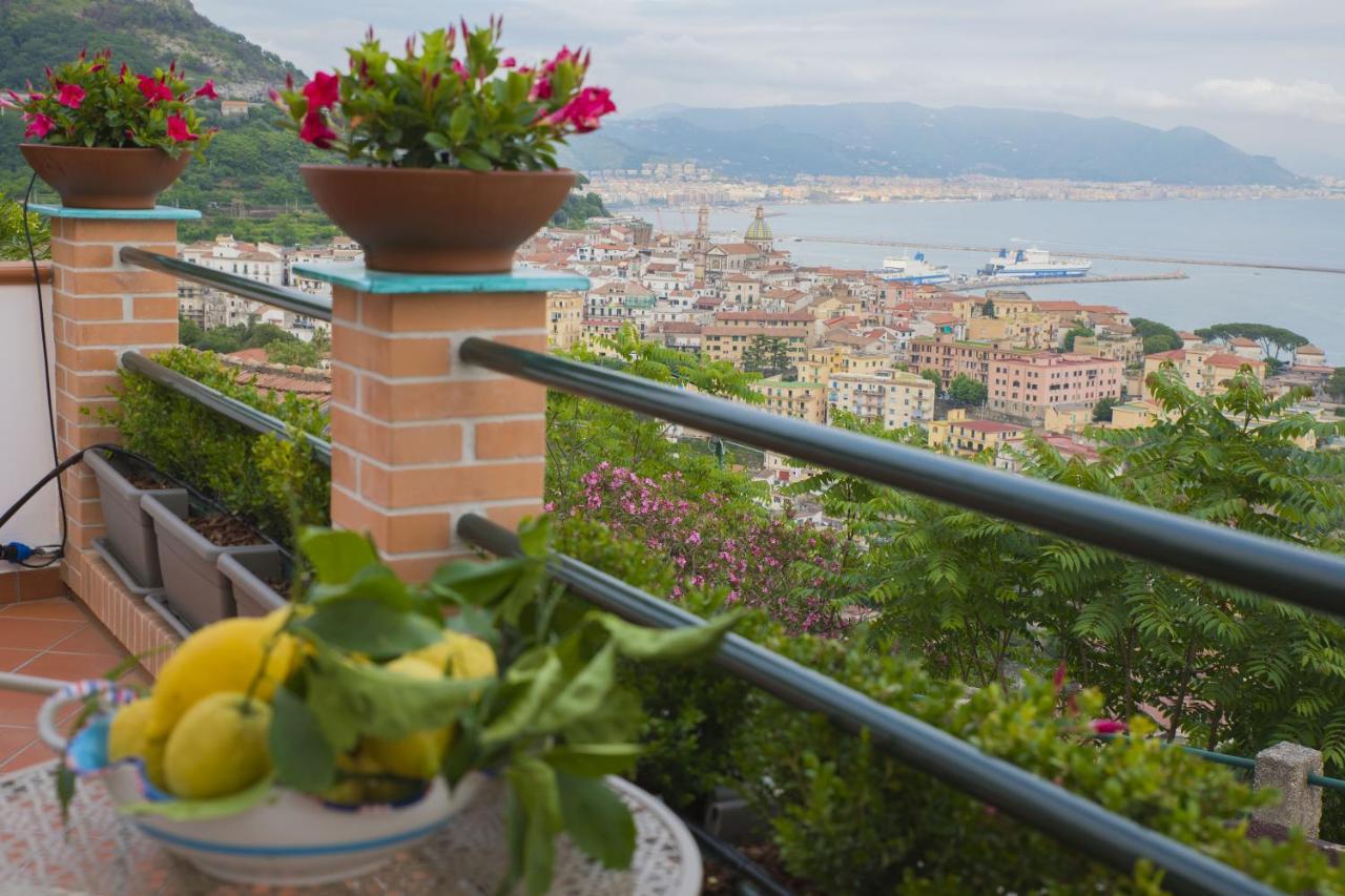 Bed and Breakfast L'Incanto Amalfi Coast Vietri Exterior foto