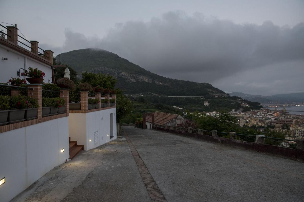 Bed and Breakfast L'Incanto Amalfi Coast Vietri Exterior foto