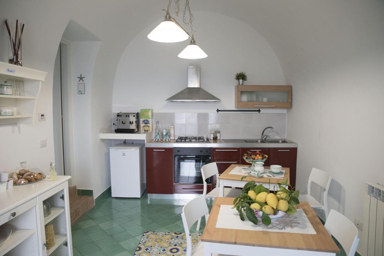 Bed and Breakfast L'Incanto Amalfi Coast Vietri Exterior foto