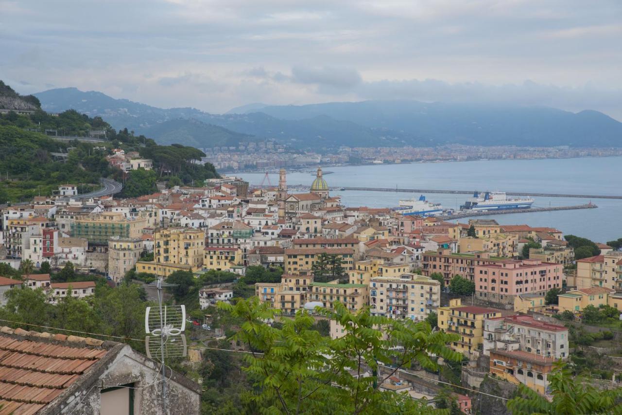 Bed and Breakfast L'Incanto Amalfi Coast Vietri Exterior foto