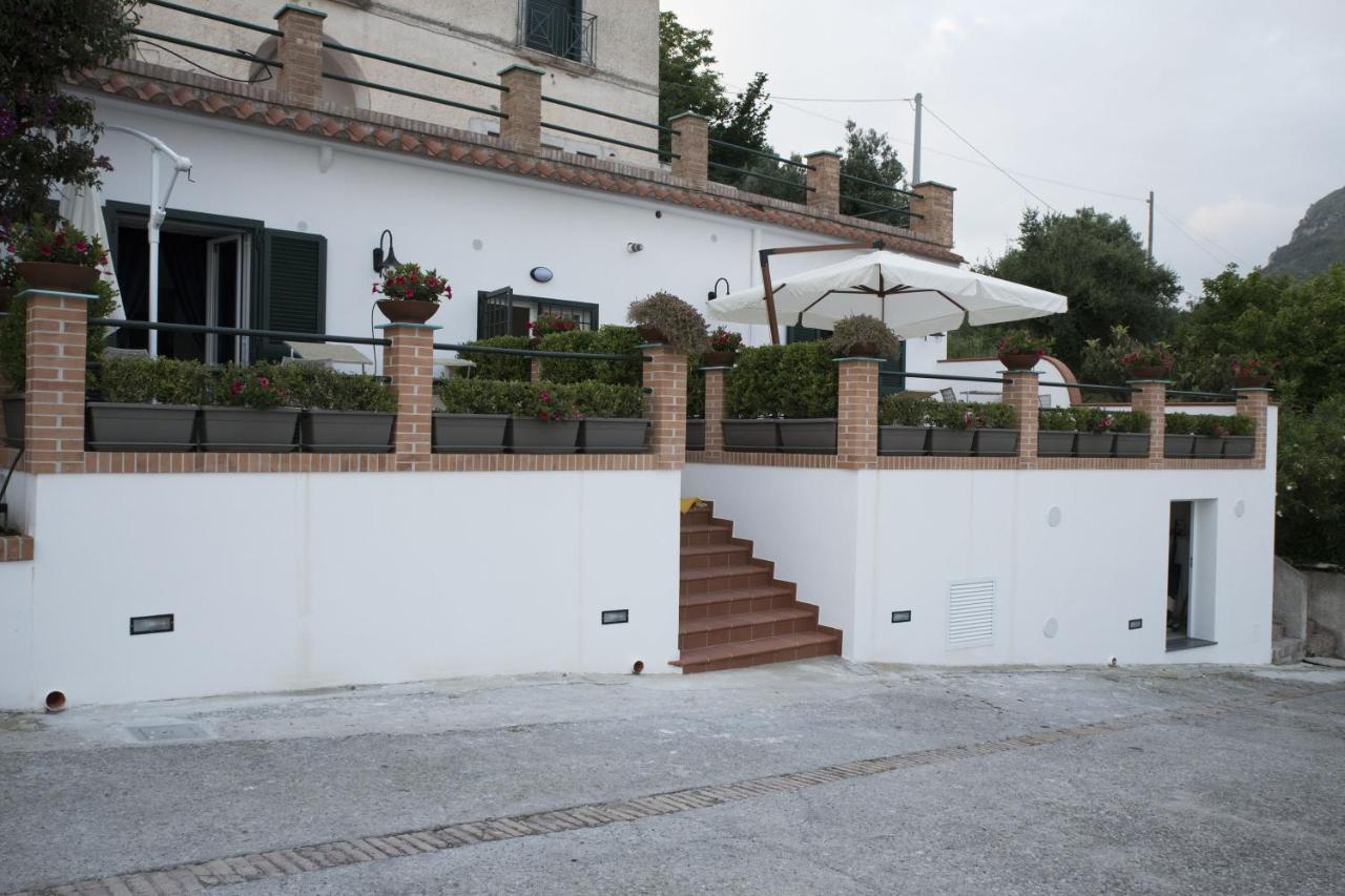 Bed and Breakfast L'Incanto Amalfi Coast Vietri Exterior foto