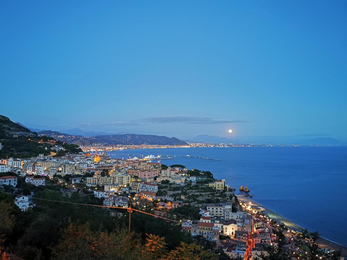 Bed and Breakfast L'Incanto Amalfi Coast Vietri Exterior foto